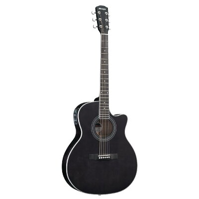 【楽天市場】モリダイラ楽器 モーリス エレアコギター Morris R-401 SBK シースルーブラック | 価格比較 - 商品価格ナビ